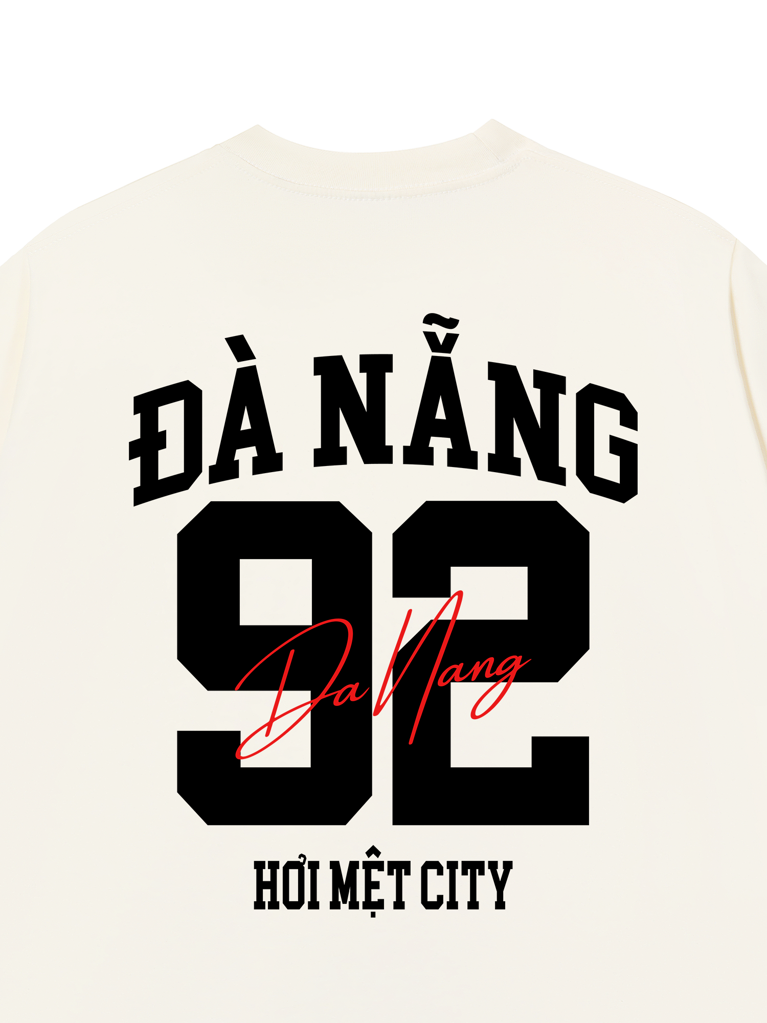 Áo Thun Relaxed Fit 92 Đà Nẵng