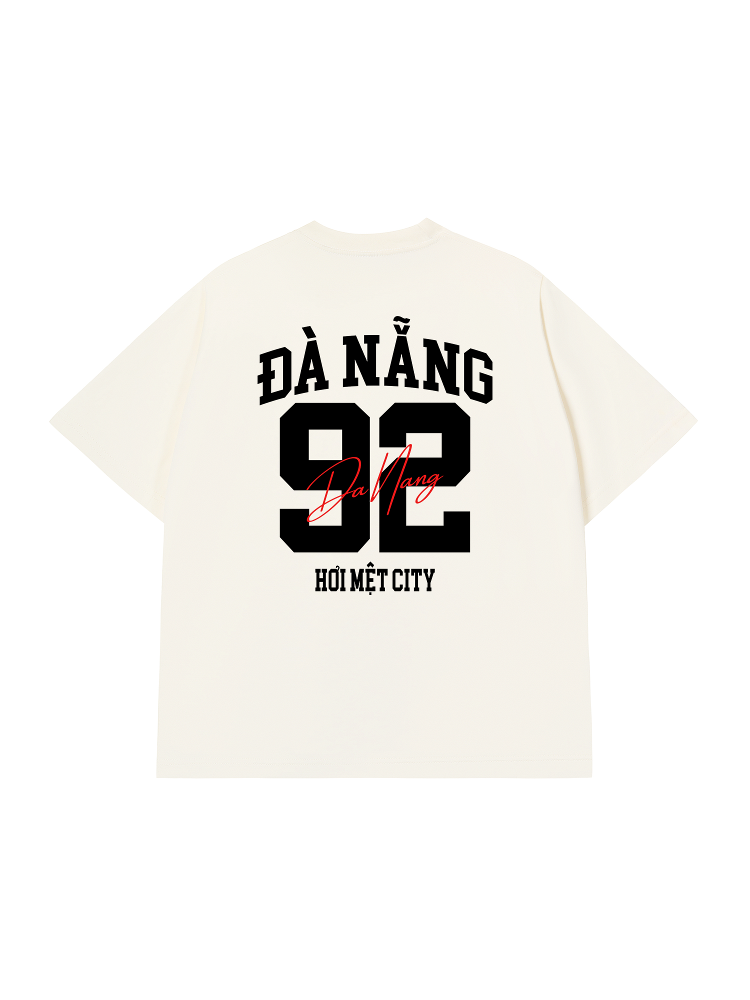 Áo Thun Relaxed Fit 92 Đà Nẵng