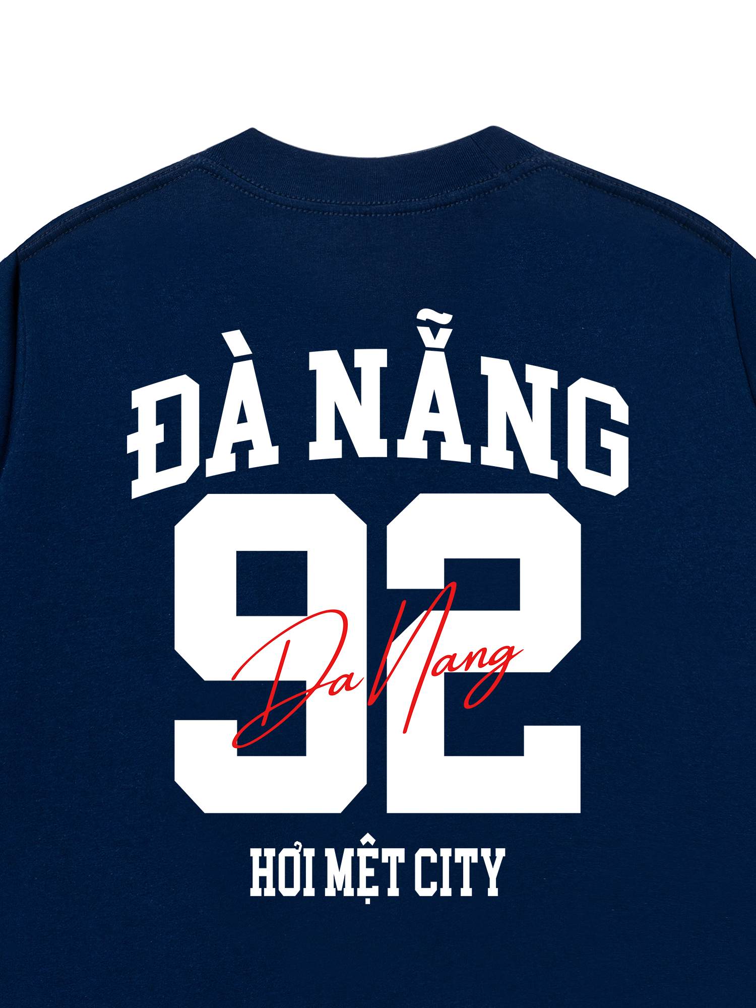 Áo Thun Relaxed Fit 92 Đà Nẵng