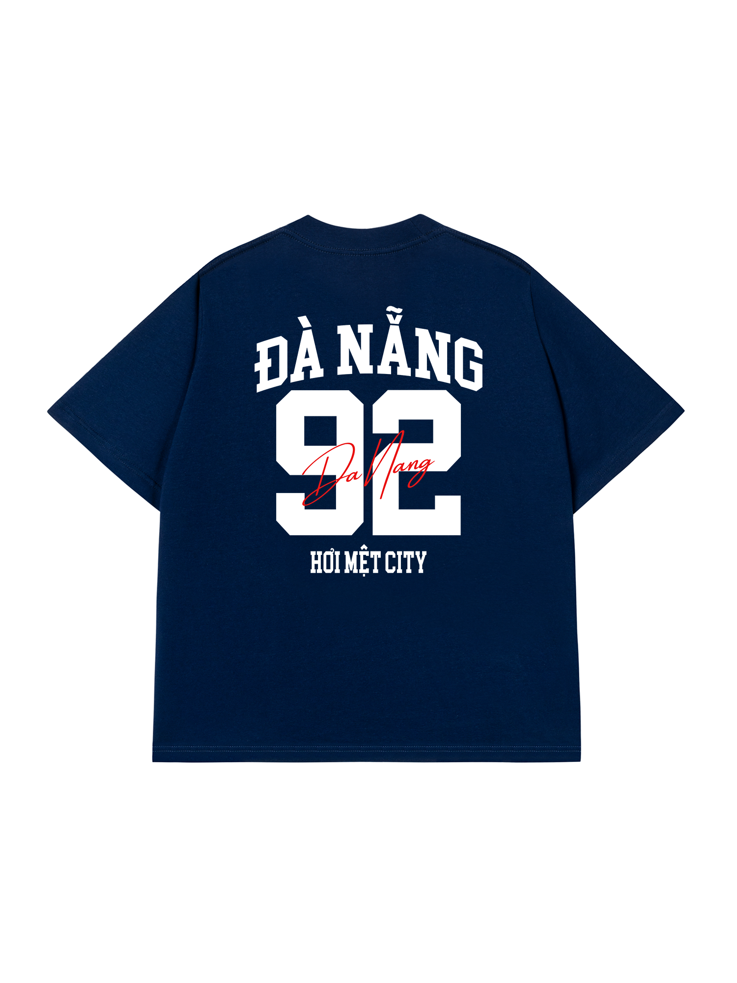 Áo Thun Relaxed Fit 92 Đà Nẵng