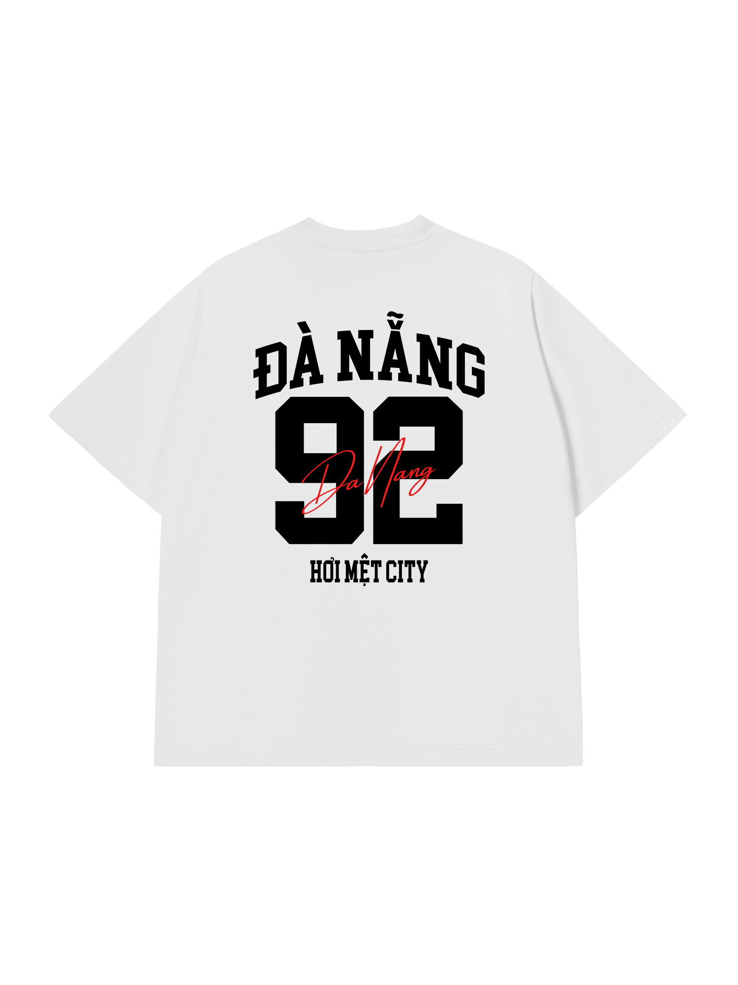 Áo Thun Relaxed Fit 92 Đà Nẵng