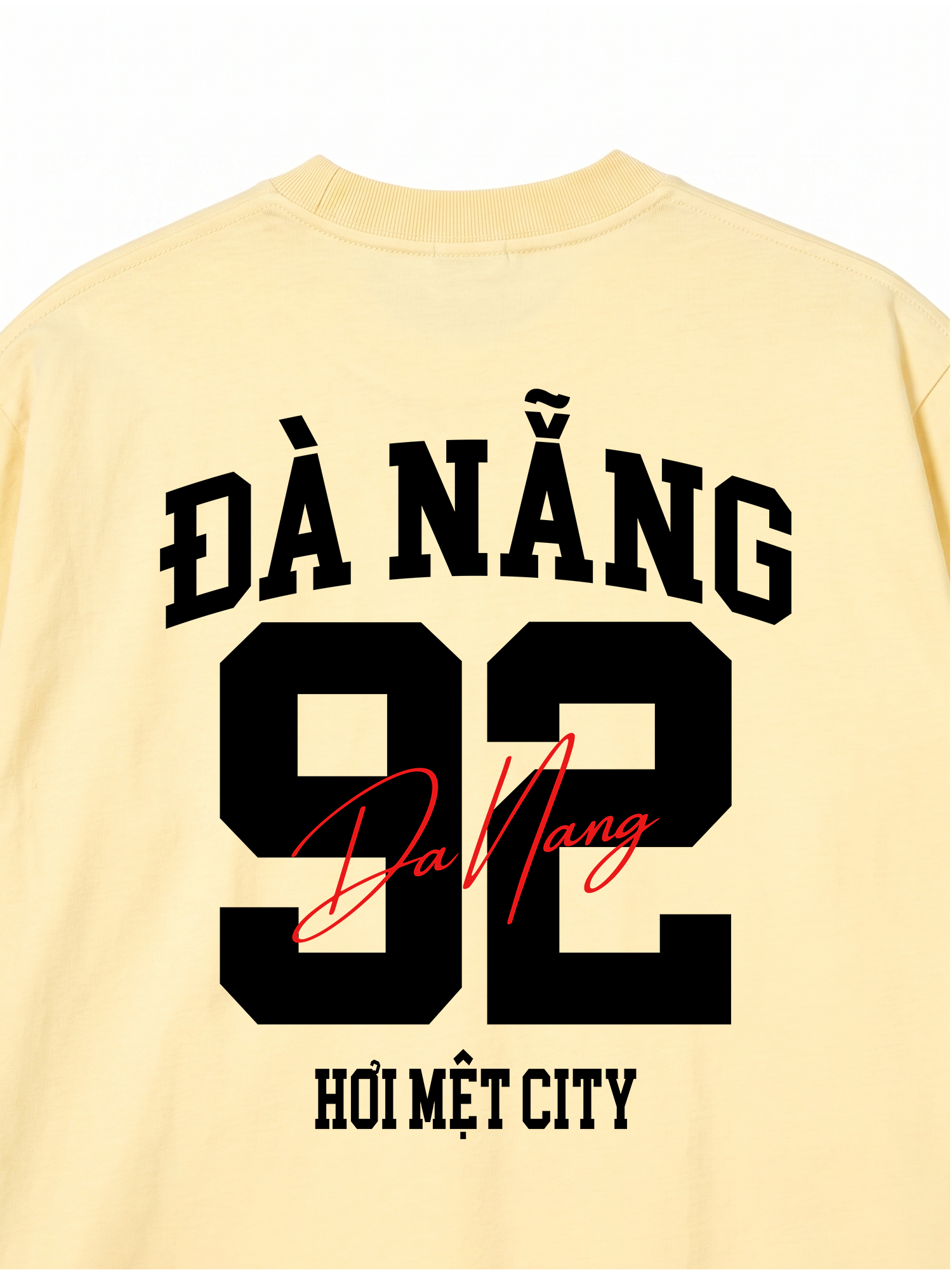 Áo Thun Relaxed Fit 92 Đà Nẵng