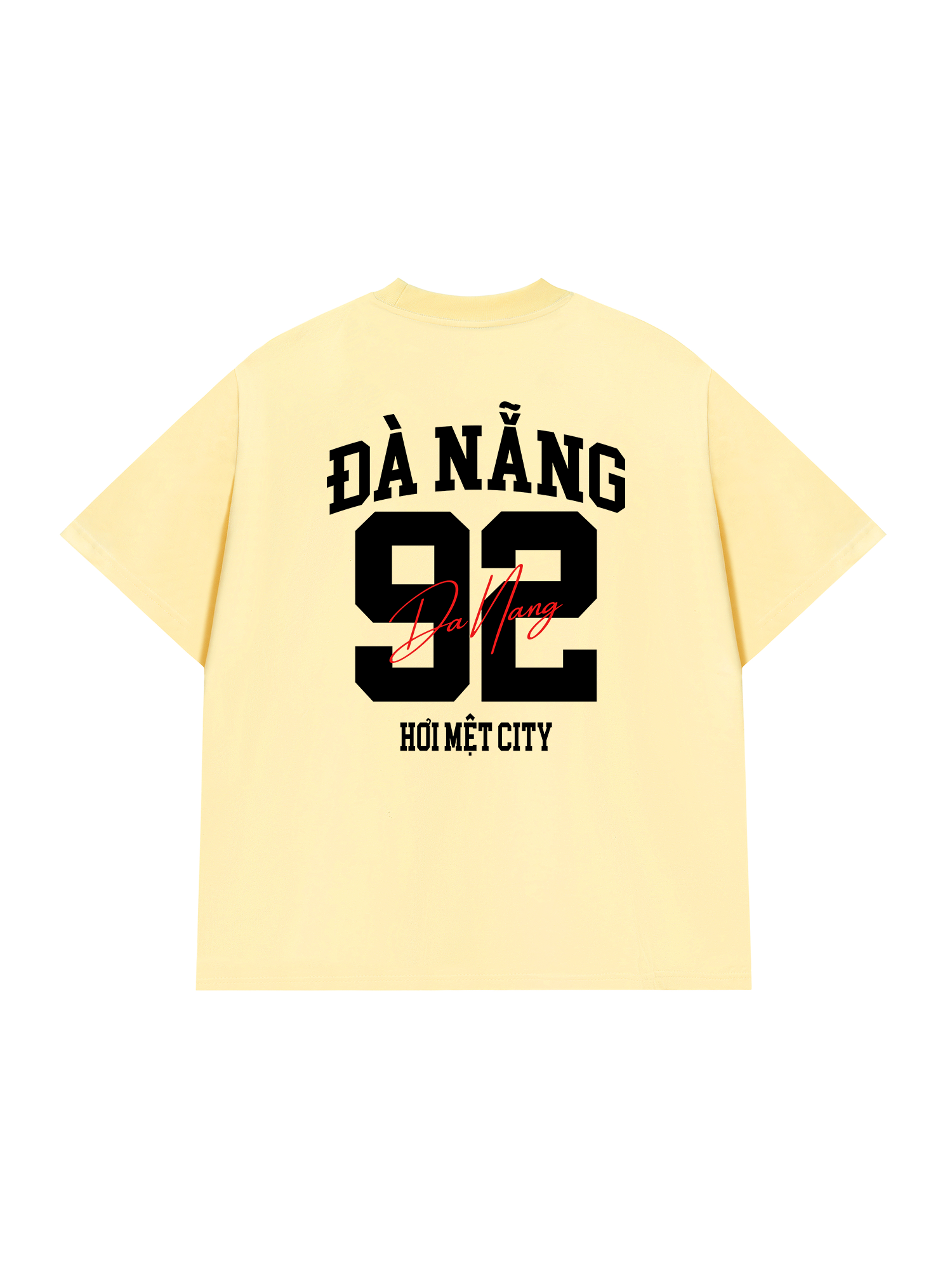 Áo Thun Relaxed Fit 92 Đà Nẵng