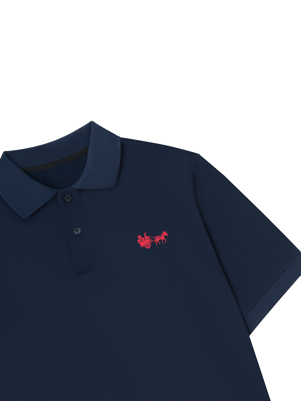 Áo Polo Relaxed Fit Angel Boy