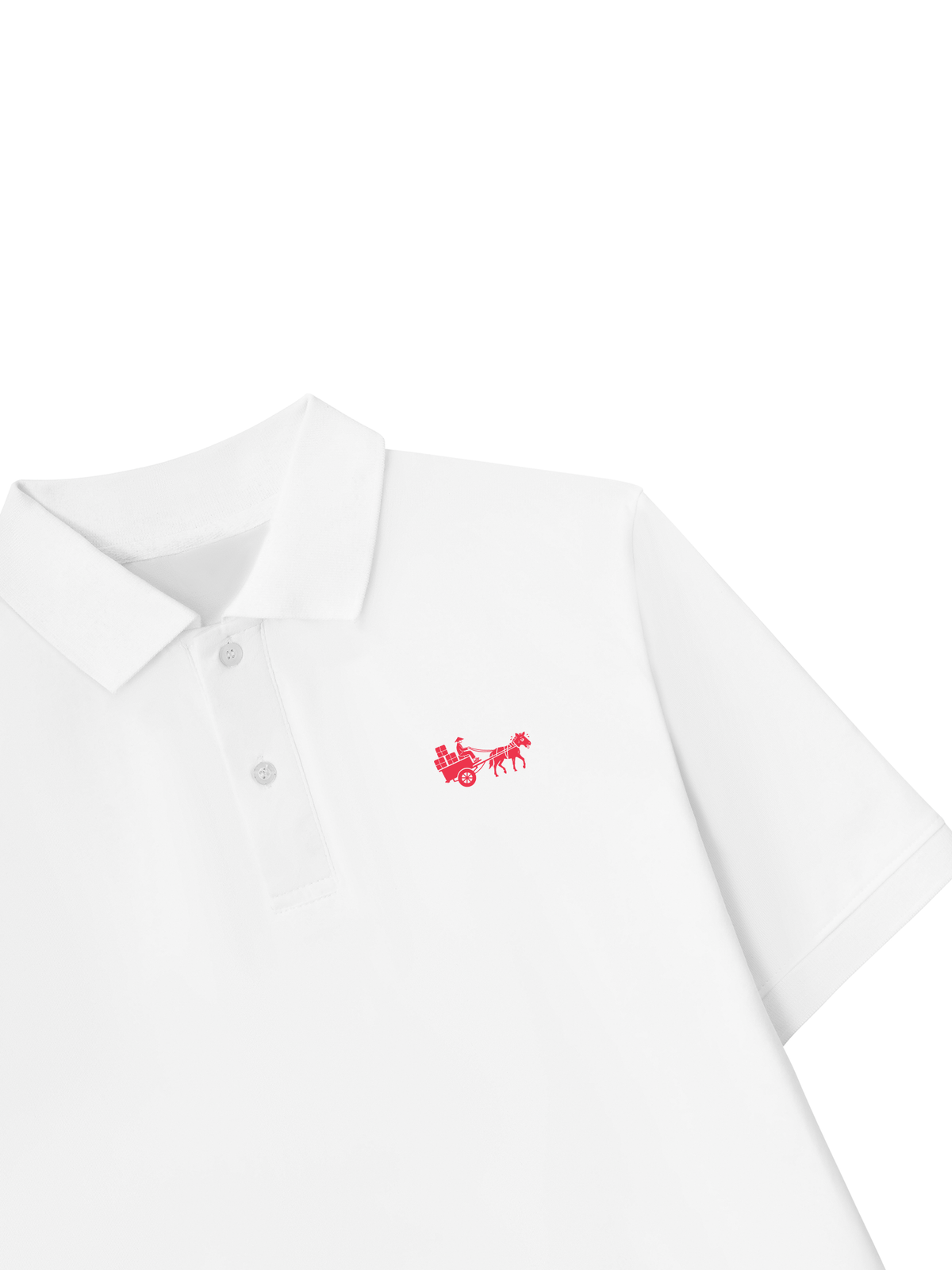 Áo Polo Relaxed Fit Angel Boy