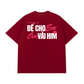 Áo Thun Relaxed Fit Anh Im Vài Hôm