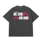Áo Thun Relaxed Fit Anh Im Vài Hôm