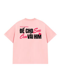 Áo Thun Relaxed Fit Anh Im Vài Hôm
