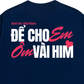 Áo Thun Relaxed Fit Anh Im Vài Hôm