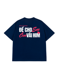 Áo Thun Relaxed Fit Anh Im Vài Hôm