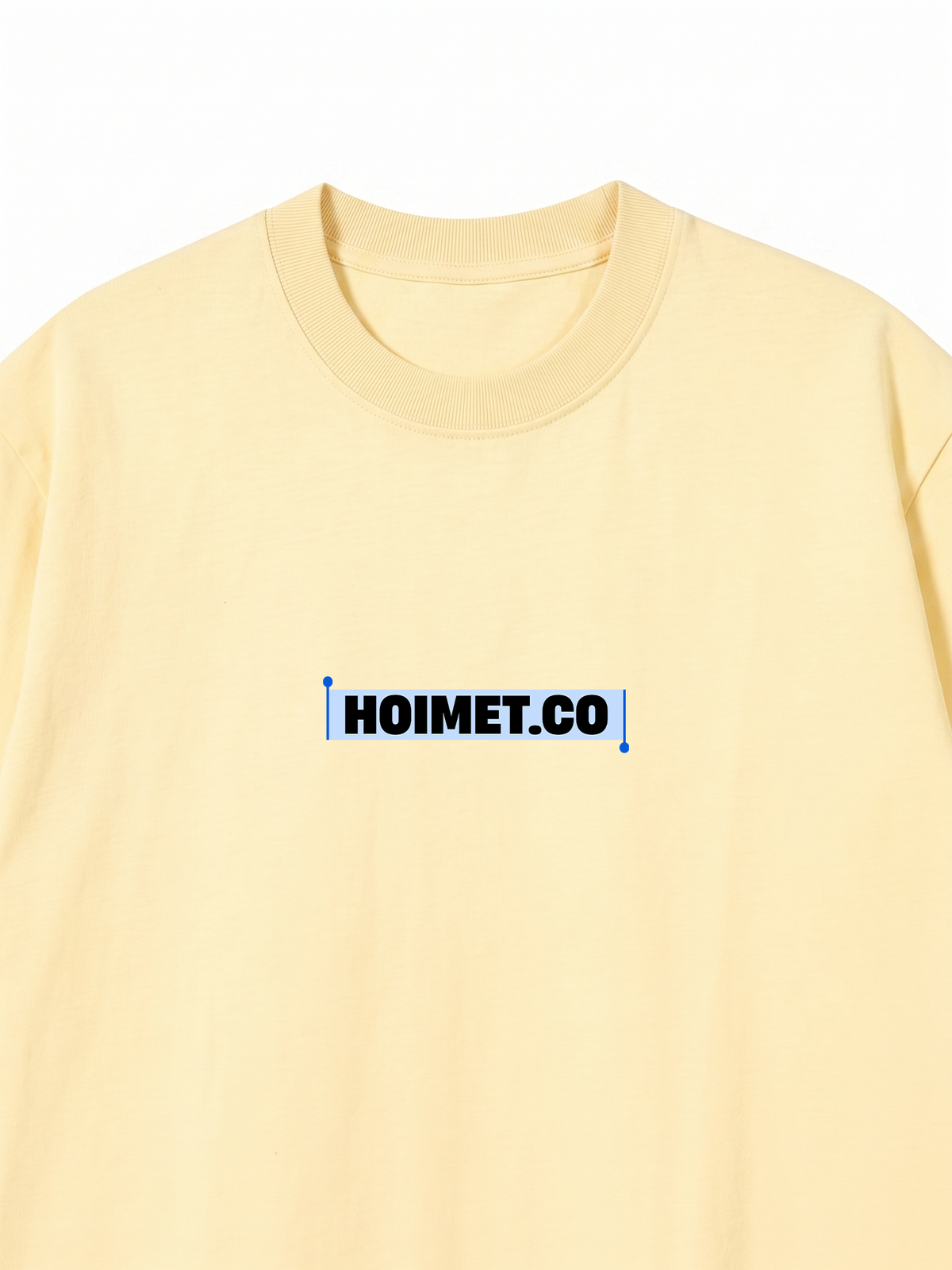 Áo Thun Relaxed Fit Anh Không Biết Cách
