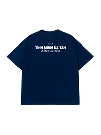 Áo Thun Relaxed Fit Anh Tán Đùa