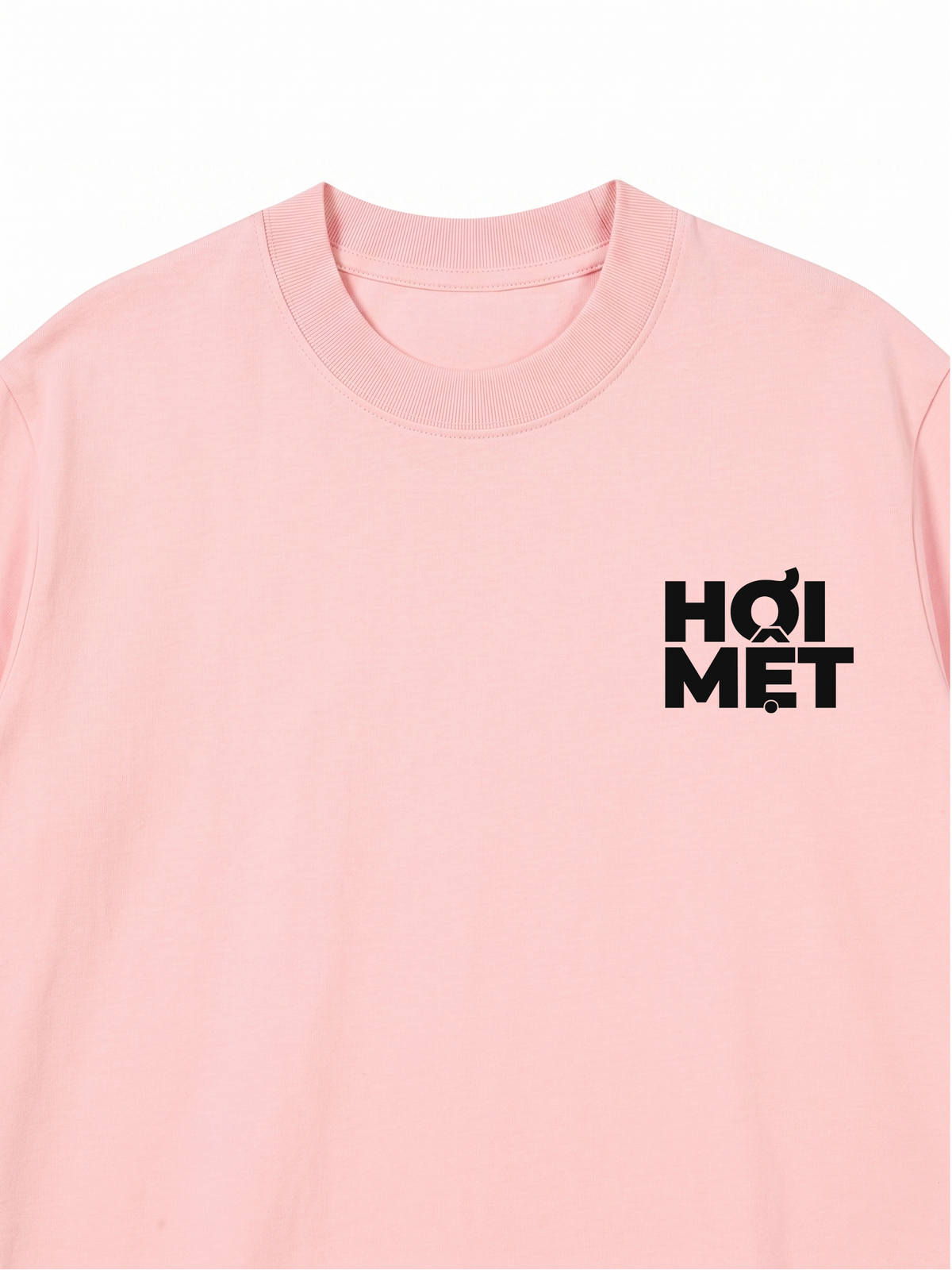 Áo Thun Relaxed Fit Anh Ấy Ở Bên Người Khác