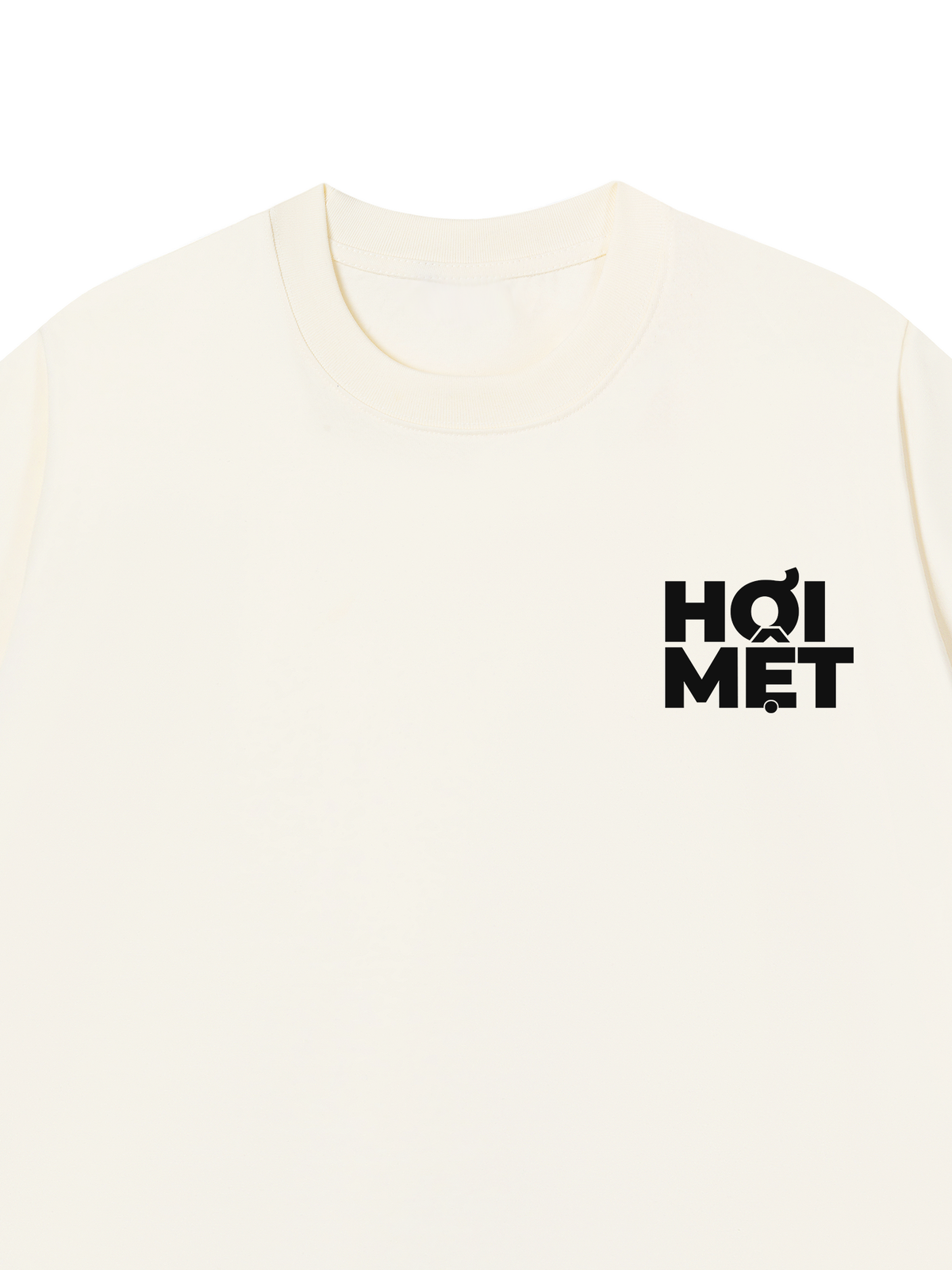 Áo Thun Relaxed Fit Anh Ấy Ở Bên Người Khác