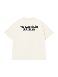 Áo Thun Relaxed Fit Anh Ấy Ở Bên Người Khác