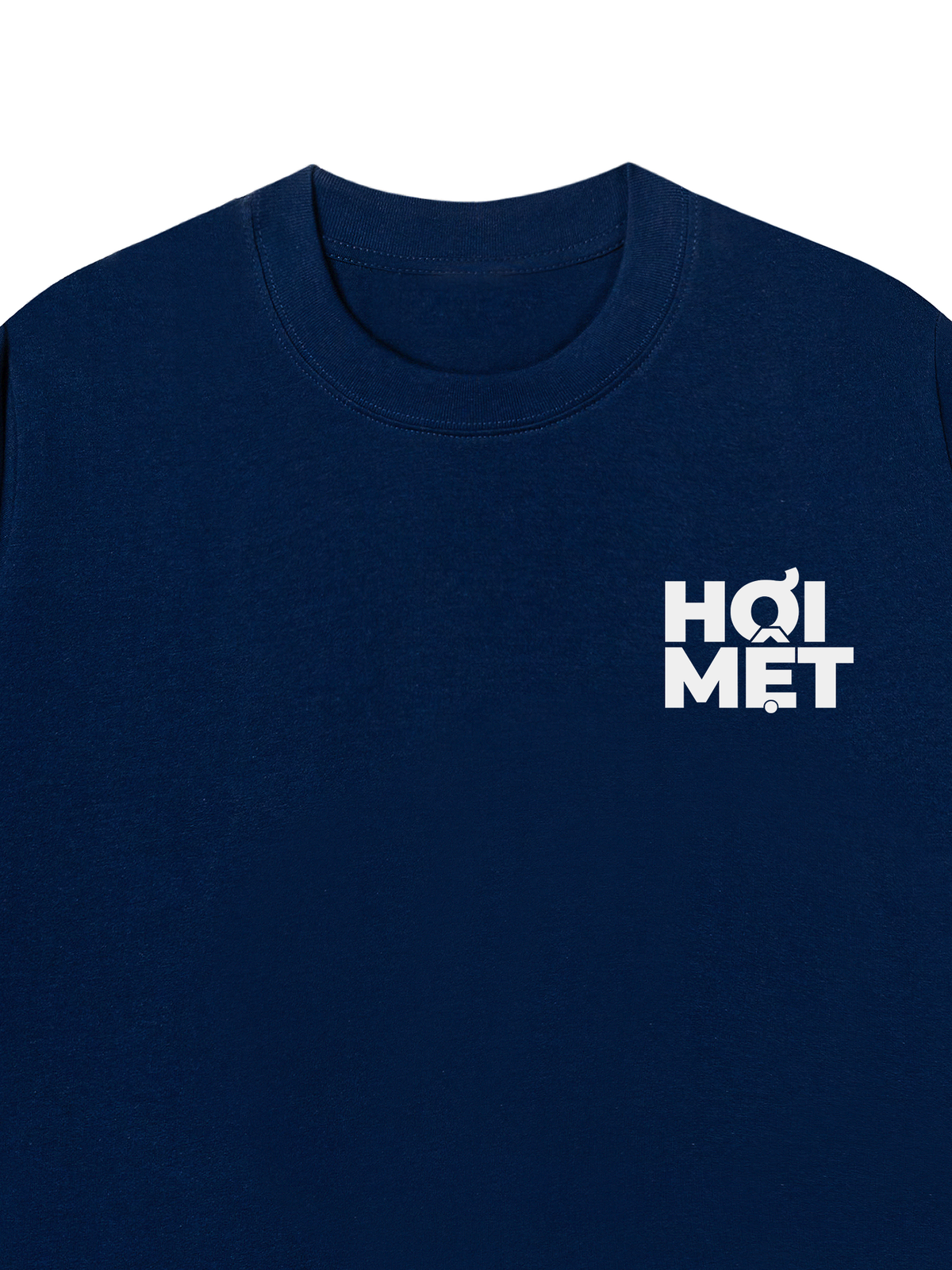 Áo Thun Relaxed Fit Anh Ấy Ở Bên Người Khác