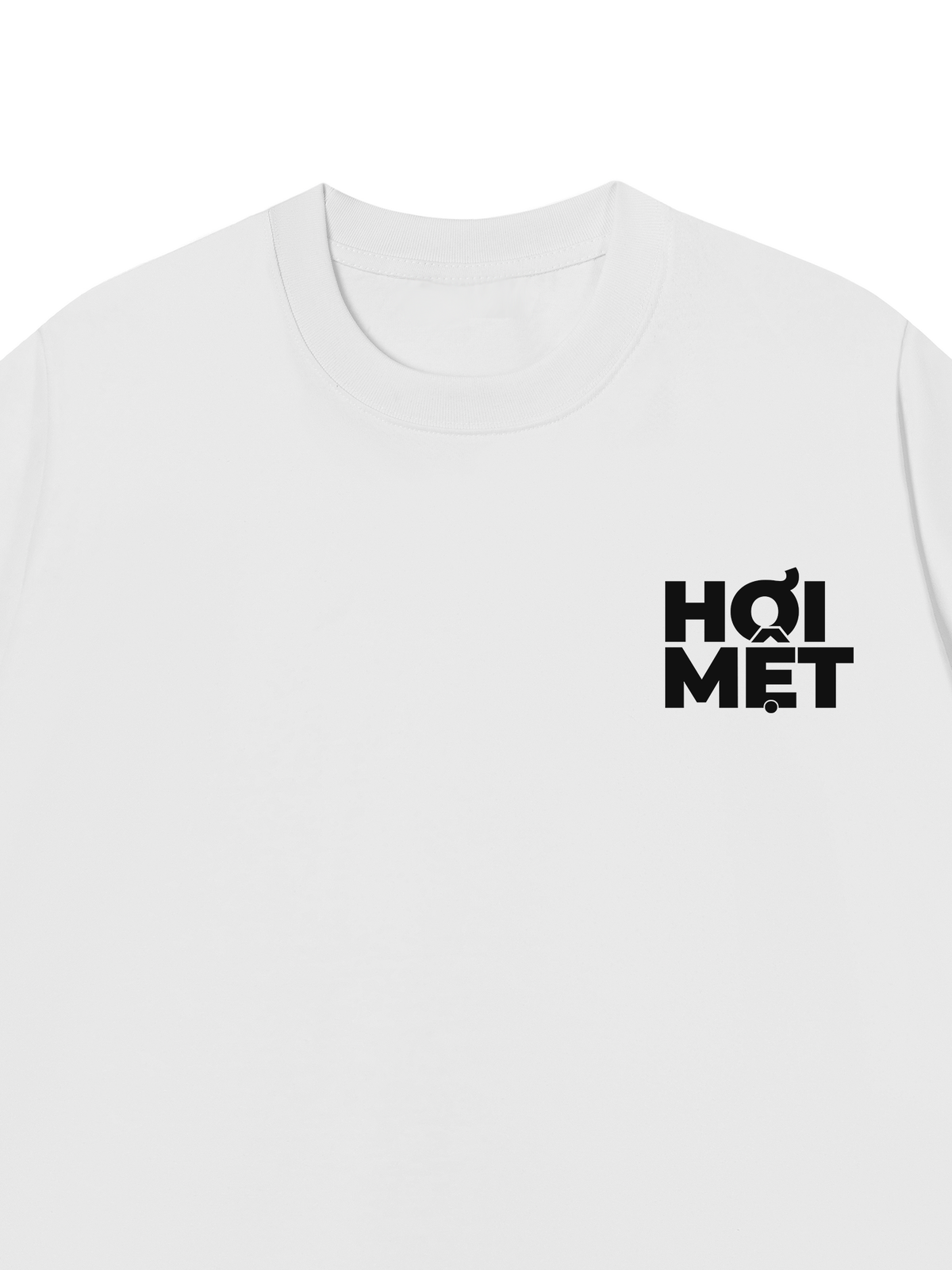 Áo Thun Relaxed Fit Anh Ấy Ở Bên Người Khác