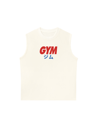 Áo Ba Lỗ Relaxed Fit Gym
