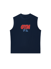 Áo Ba Lỗ Relaxed Fit Gym