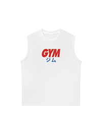 Áo Ba Lỗ Relaxed Fit Gym
