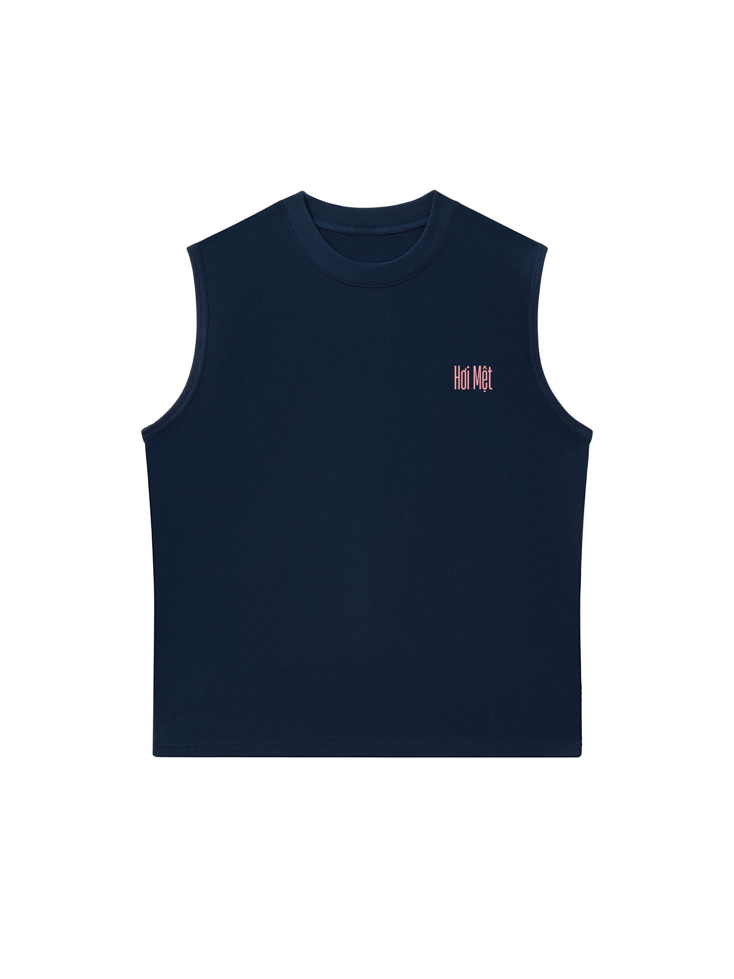 Áo Ba Lỗ Relaxed Fit Gym Is My Red Flag