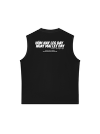 Áo Ba Lỗ Relaxed Fit Lết Day