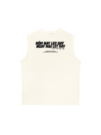 Áo Ba Lỗ Relaxed Fit Lết Day