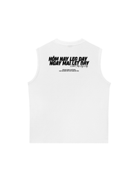 Áo Ba Lỗ Relaxed Fit Lết Day