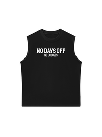 Áo Ba Lỗ Relaxed Fit No Days Off