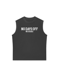 Áo Ba Lỗ Relaxed Fit No Days Off