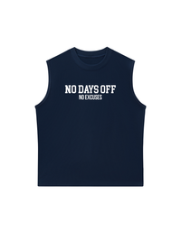 Áo Ba Lỗ Relaxed Fit No Days Off