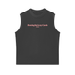 Áo Ba Lỗ Relaxed Fit Running Late Is My Cardio