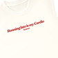 Áo Ba Lỗ Relaxed Fit Running Late Is My Cardio