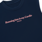 Áo Ba Lỗ Relaxed Fit Running Late Is My Cardio