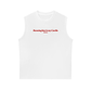 Áo Ba Lỗ Relaxed Fit Running Late Is My Cardio