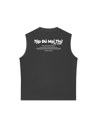 Áo Ba Lỗ Relaxed Fit Tập Đủ Mọi Thứ