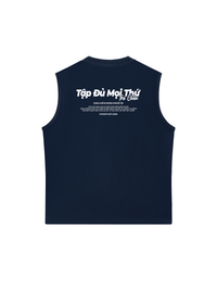 Áo Ba Lỗ Relaxed Fit Tập Đủ Mọi Thứ