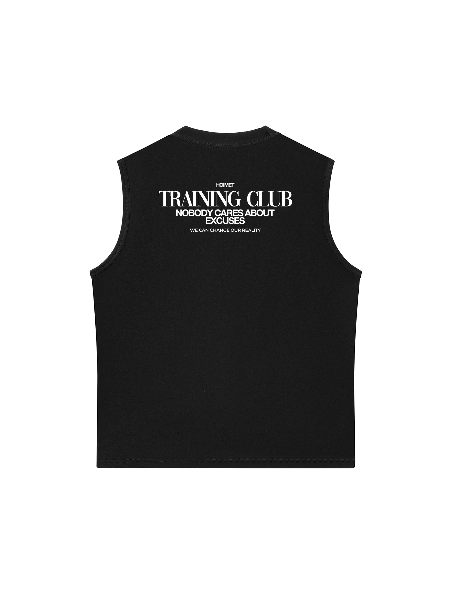 Áo Ba Lỗ Relaxed Fit Training Club