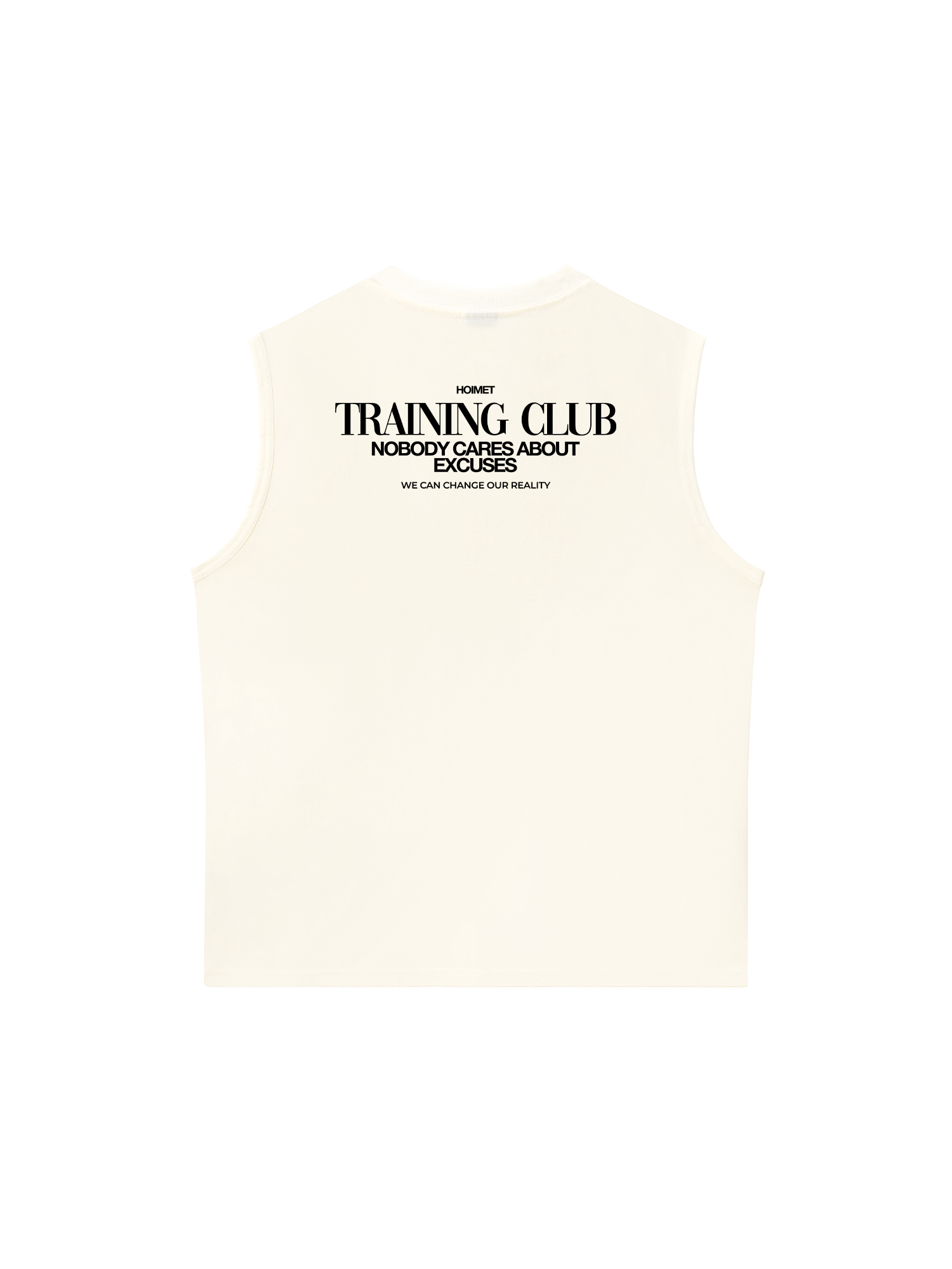 Áo Ba Lỗ Relaxed Fit Training Club