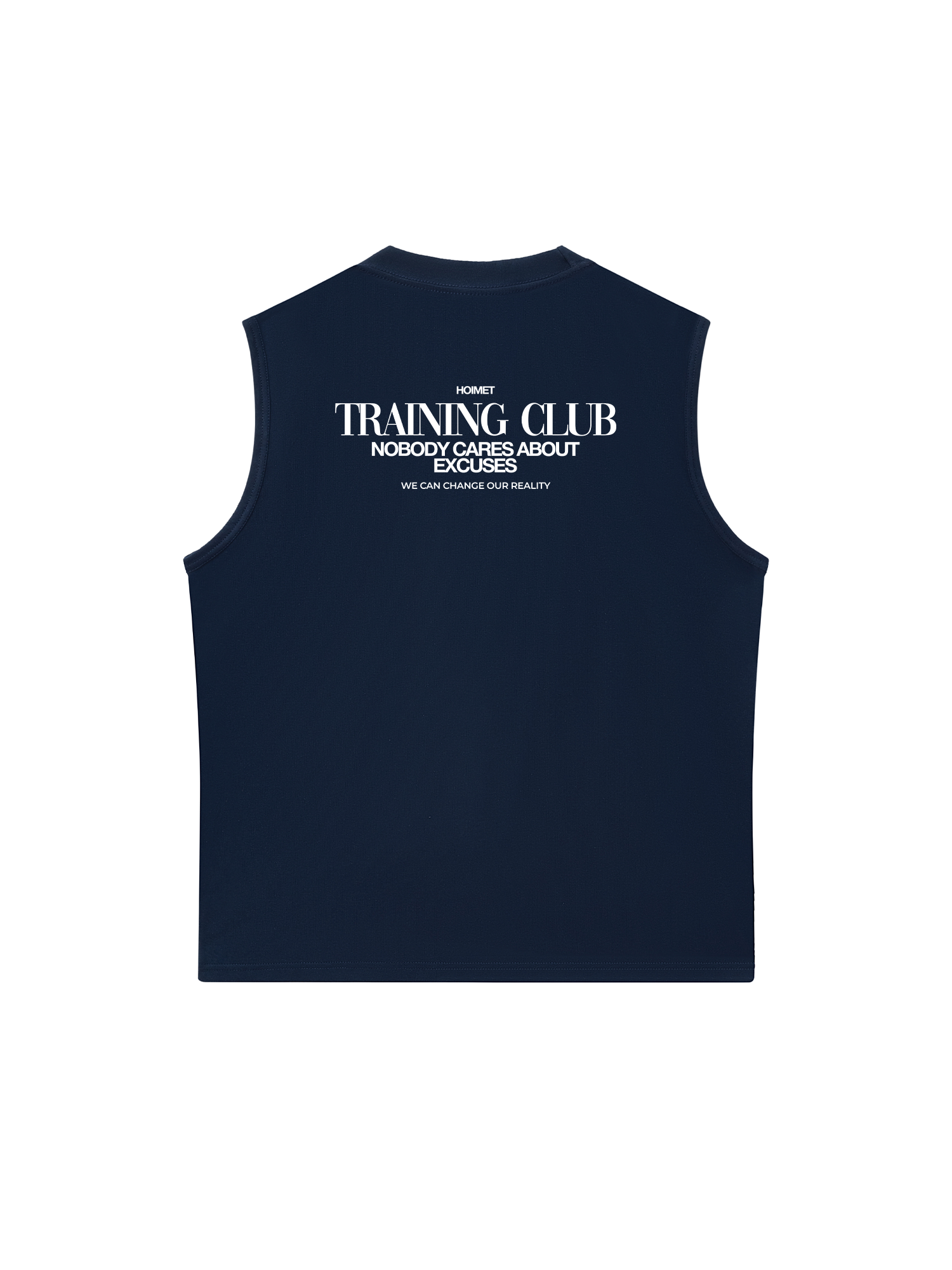 Áo Ba Lỗ Relaxed Fit Training Club