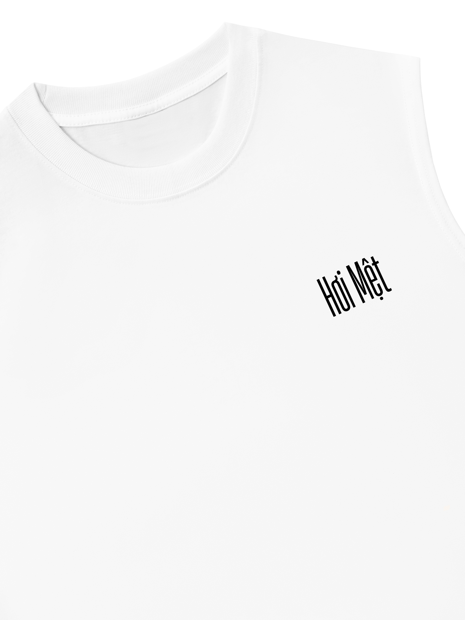 Áo Ba Lỗ Relaxed Fit Training Club