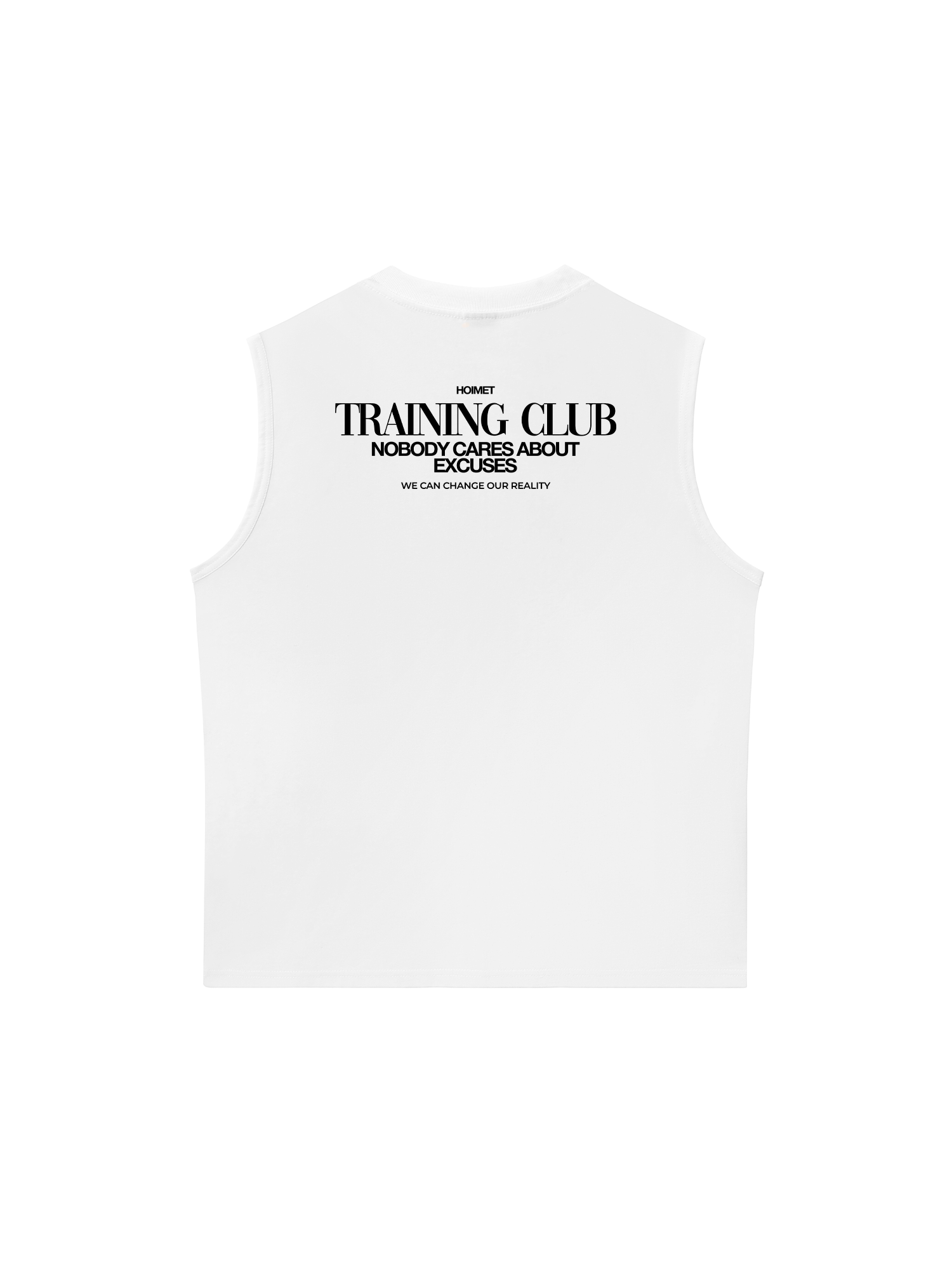 Áo Ba Lỗ Relaxed Fit Training Club