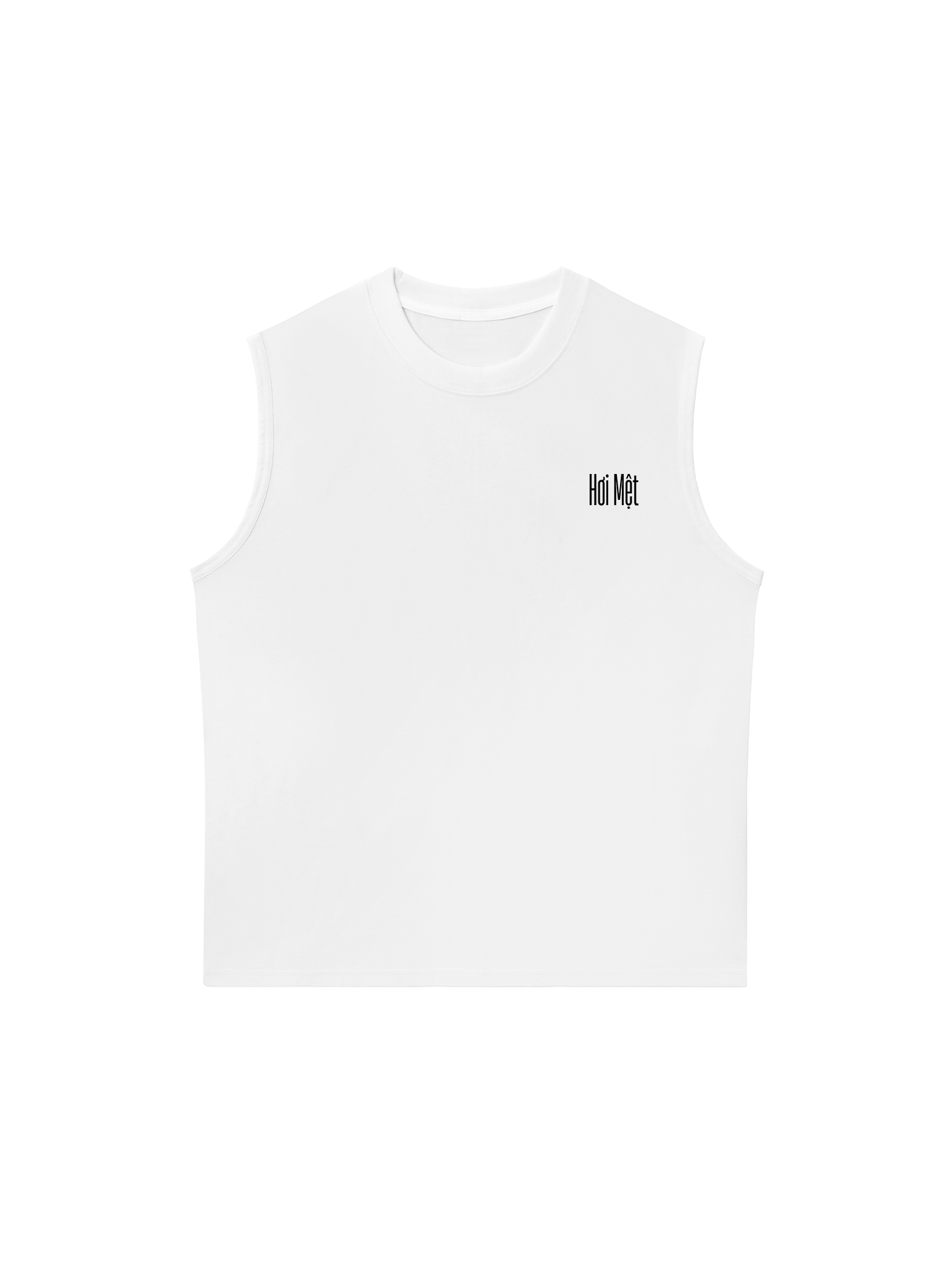 Áo Ba Lỗ Relaxed Fit Training Club