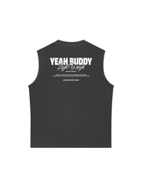 Áo Ba Lỗ Relaxed Fit Yeah Buddy