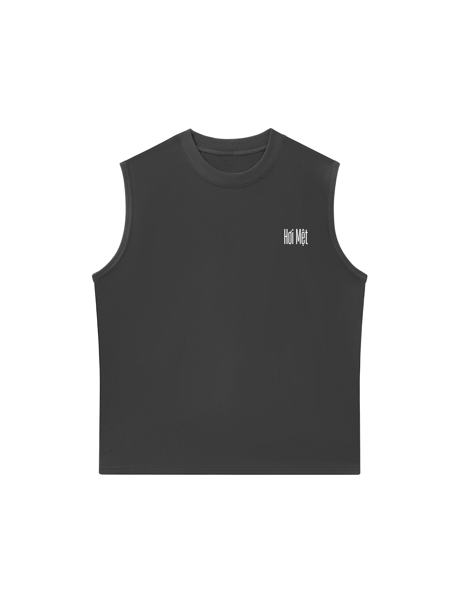 Áo Ba Lỗ Relaxed Fit Yeah Buddy