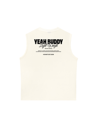 Áo Ba Lỗ Relaxed Fit Yeah Buddy