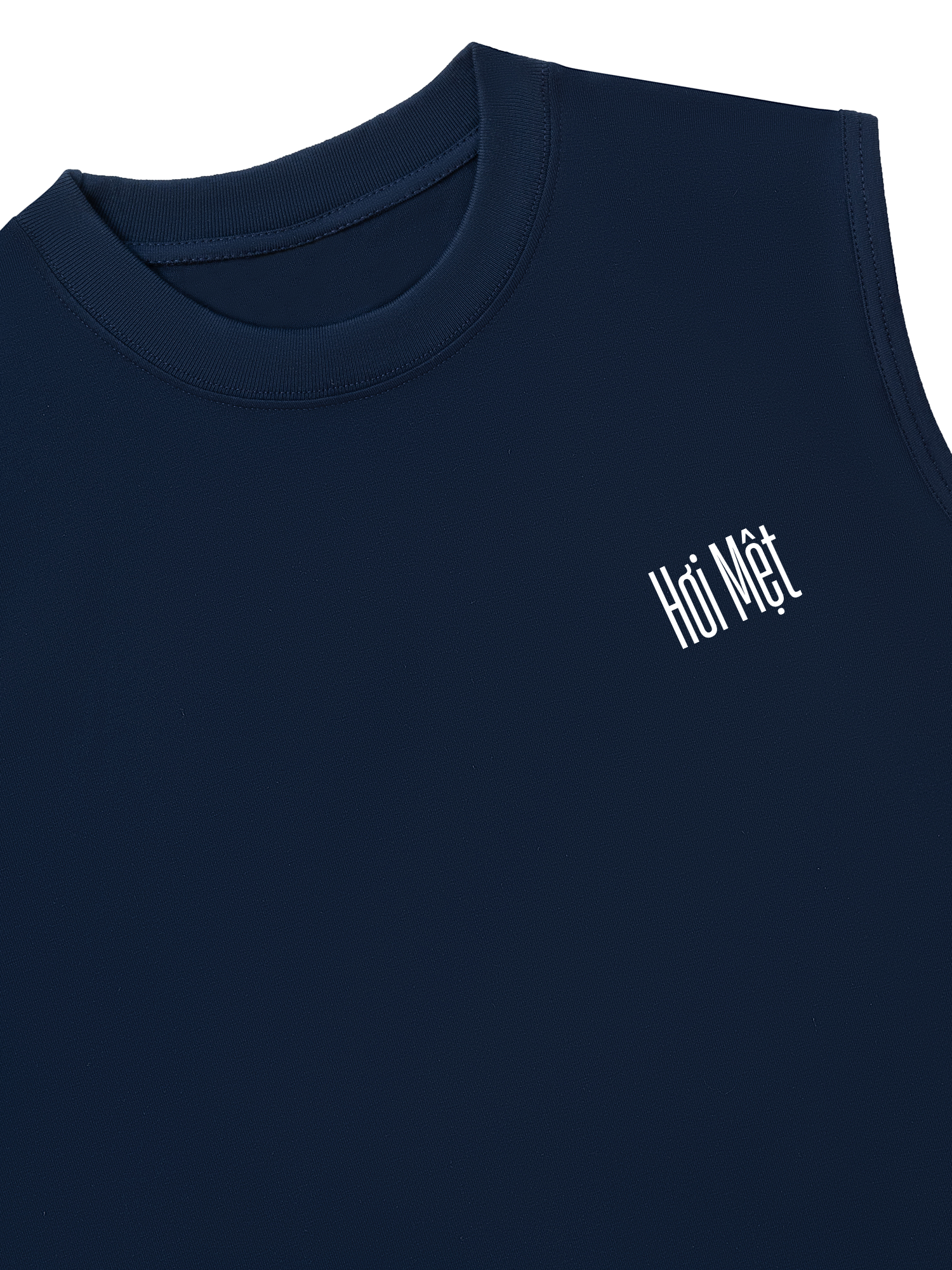 Áo Ba Lỗ Relaxed Fit Yeah Buddy