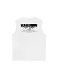 Áo Ba Lỗ Relaxed Fit Yeah Buddy