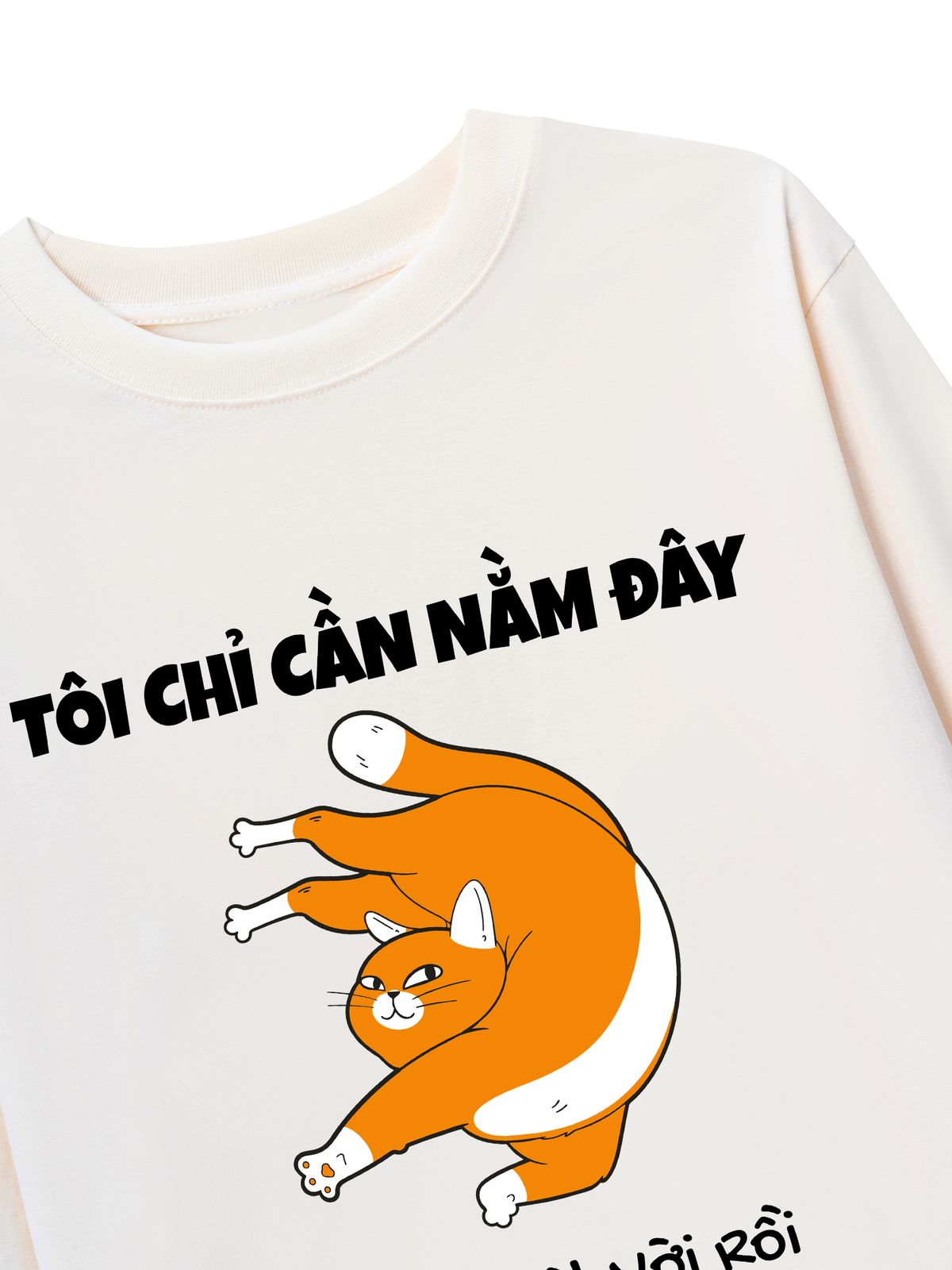 Áo Dài Tay Nằm Là Đã Tuyệt Vời
