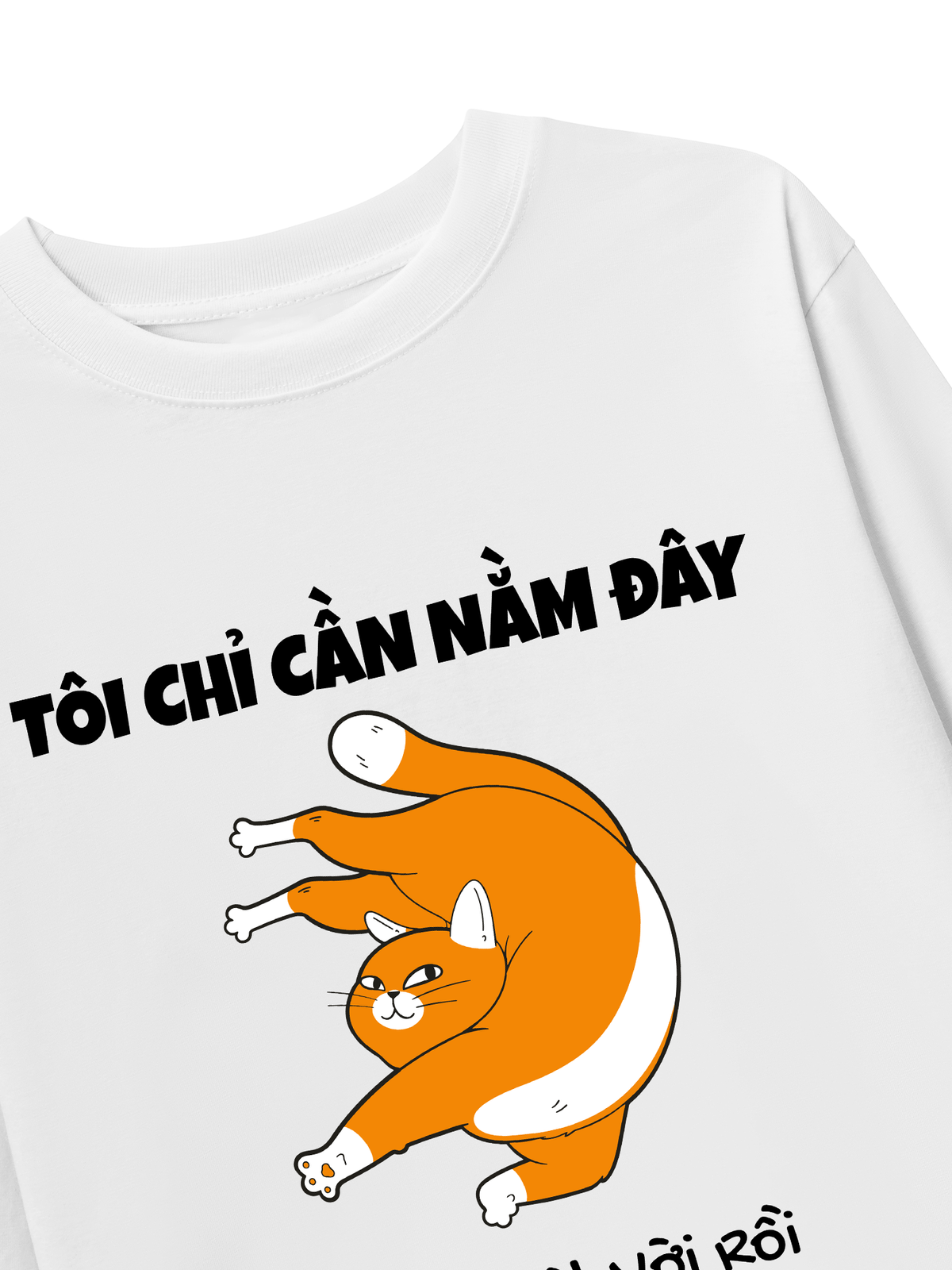 Áo Dài Tay Nằm Là Đã Tuyệt Vời